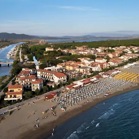 Lejlighed Remota Castiglione della Pescaia